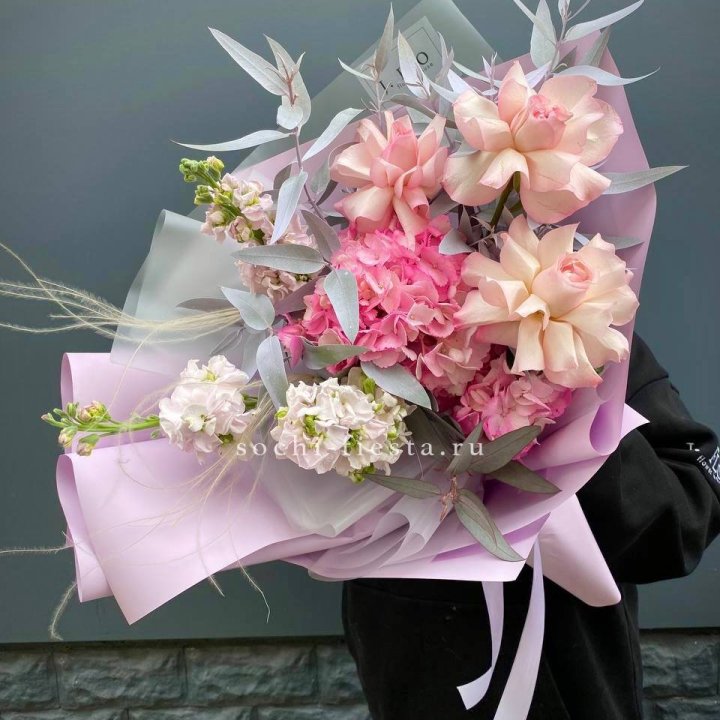 Букет "Фартуна" в Новочеркасске