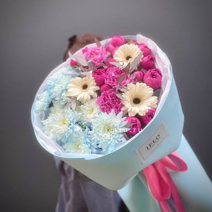 Букет "Дуо мьюзи" в Новочеркасске