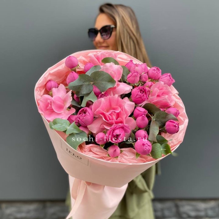 Букет "Талейра" в Новочеркасске