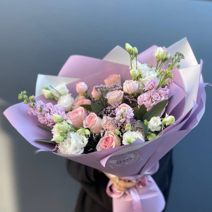 Воздушный букет №4 в Новочеркасске