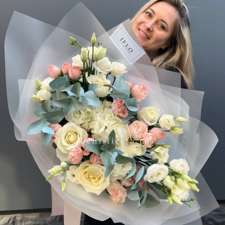 Букет "Винсент" в Новочеркасске