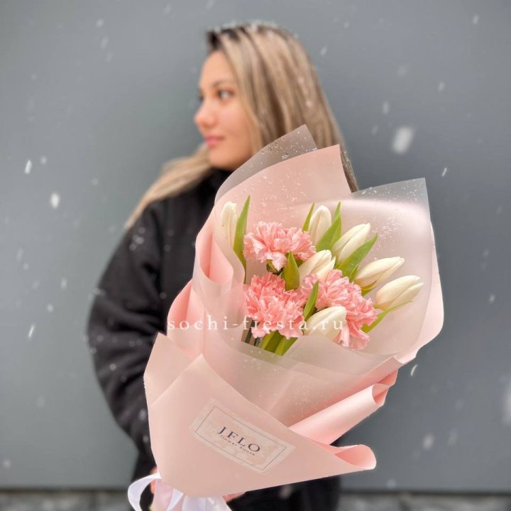 Воздушный букет №4  в Новочеркасске