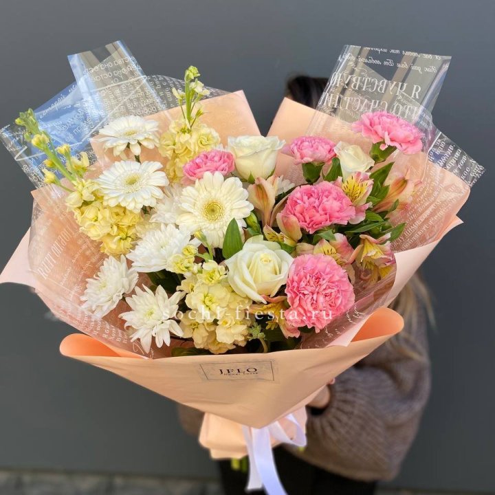  Букет "Трамонто" в Новочеркасске