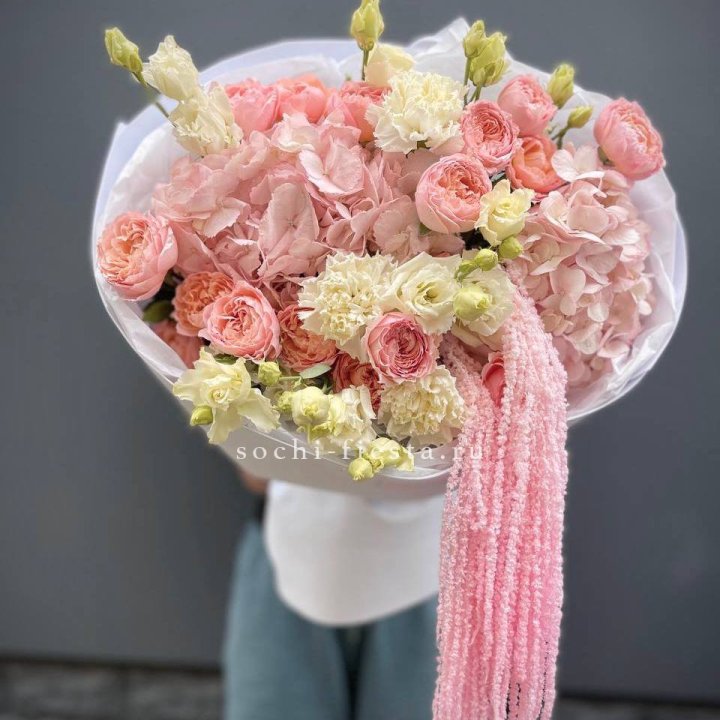  Букет "Каскад" в Новочеркасске