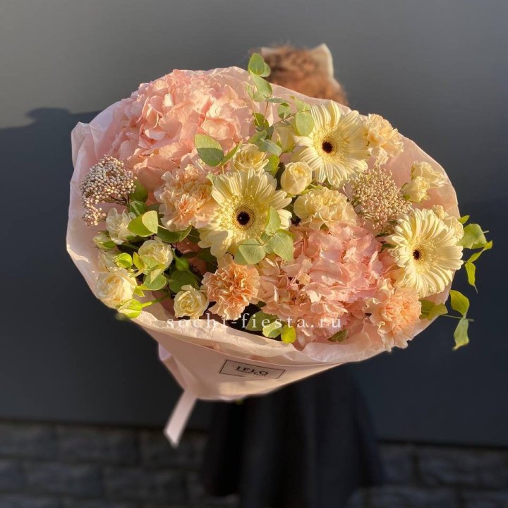  Букет  "Свежесть" в Новочеркасске