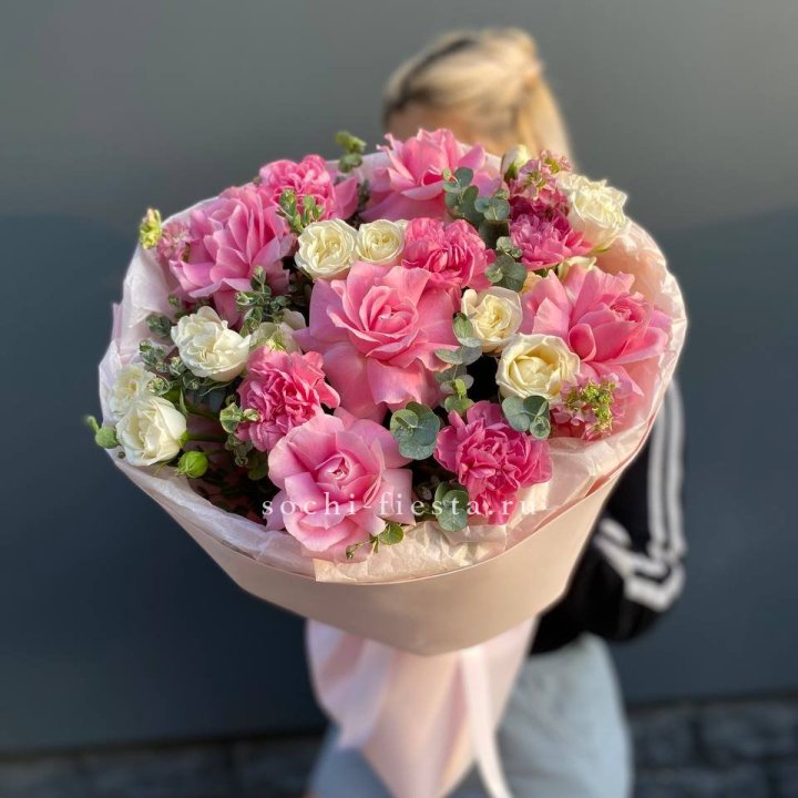  Букет "Малина" в Новочеркасске