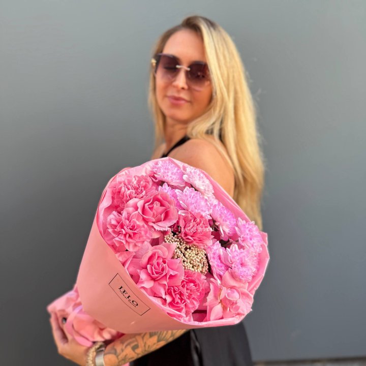  Букет "Нежность" в Новочеркасске