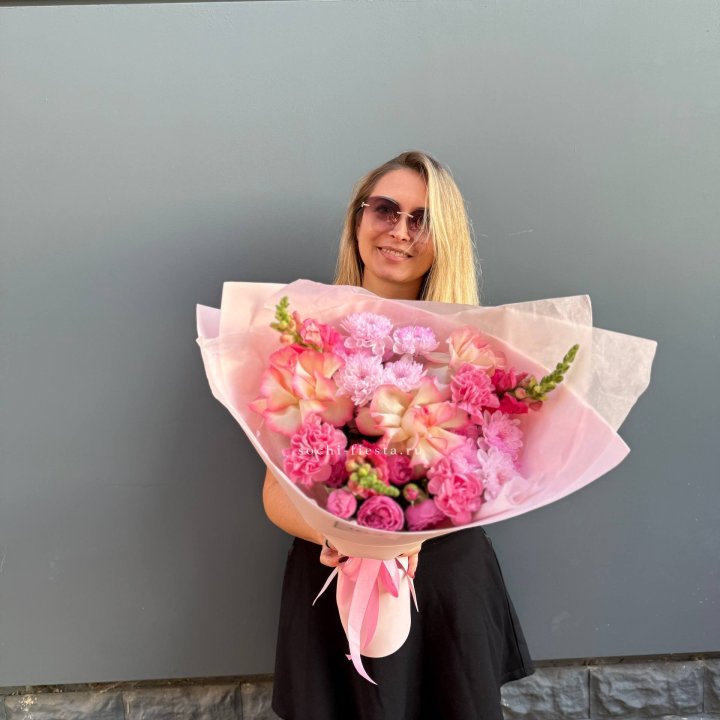  Букет "Гламур" в Новочеркасске