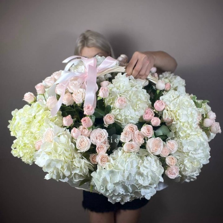 Корзина "Бонбина" в Новочеркасске