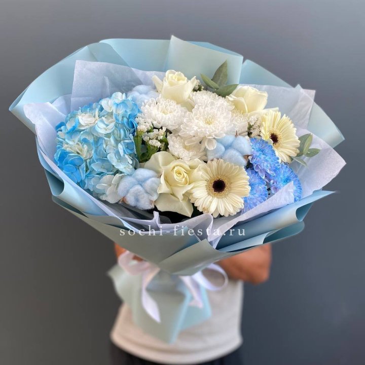  Букет  "Лагуна" в Новочеркасске
