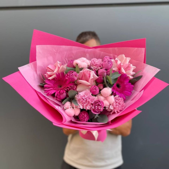  Букет  "Малина" №2 в Новочеркасске