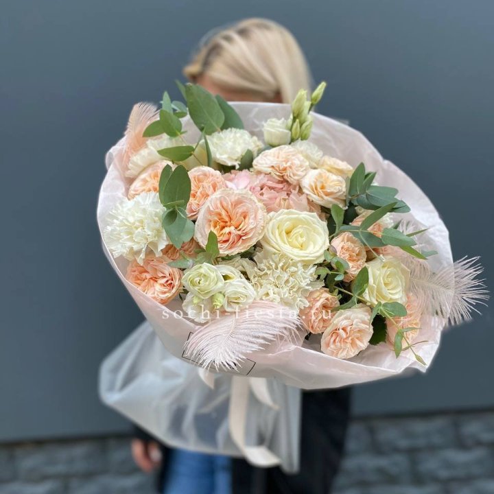  Букет  "Пур-пур" в Новочеркасске