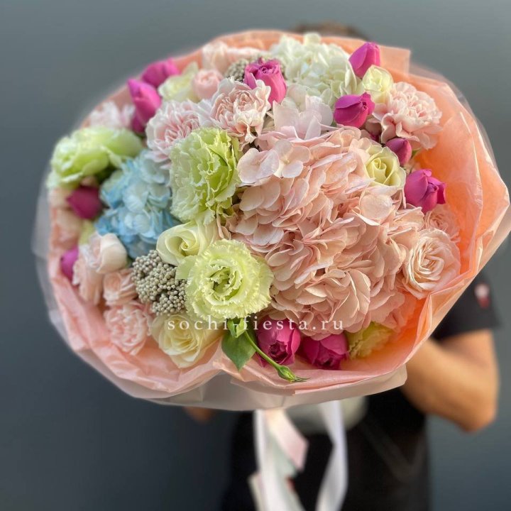  Букет  "Глянец" в Новочеркасске