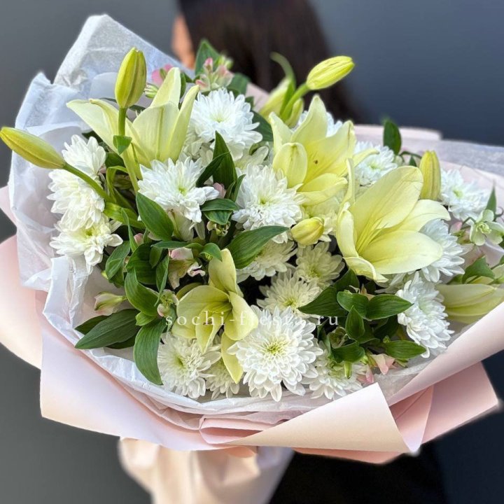  Букет  "Бабочка-2" в Новочеркасске