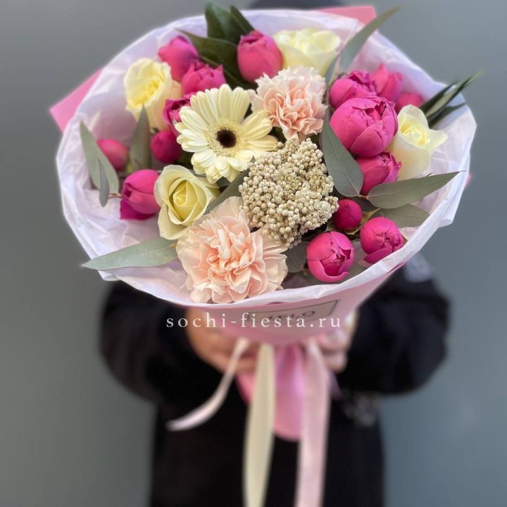 Букет "Аннушка" в Новочеркасске