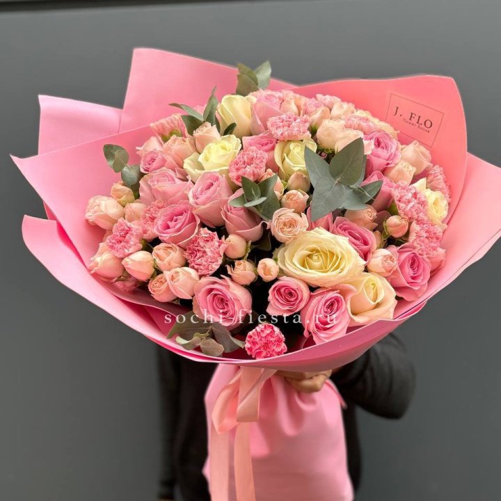 Нежный гигант в Новочеркасске