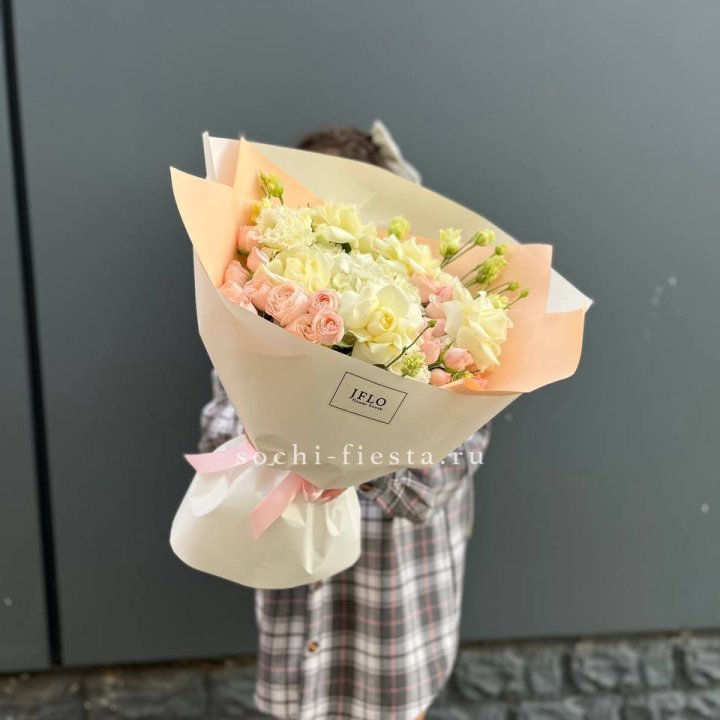 Букет "Обещание любви" в Новочеркасске