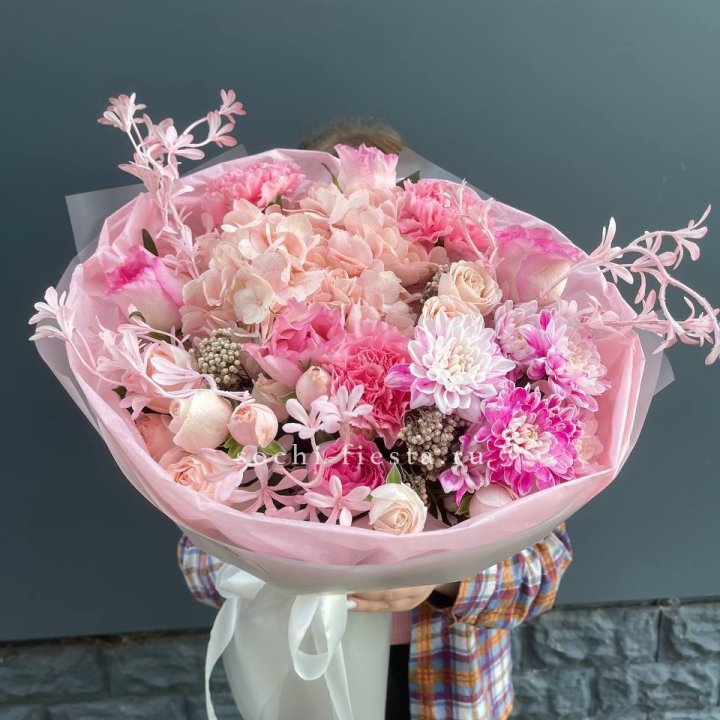  Букет "Цветок зефира" в Новочеркасске