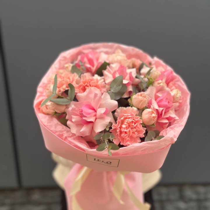  Сборный букет "Нелли" в Новочеркасске