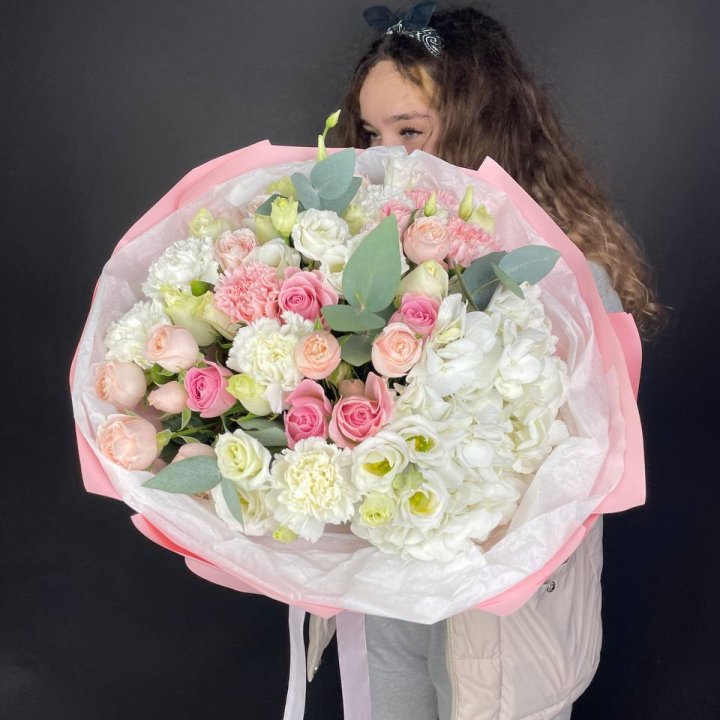 Сборный букет №1 в Новочеркасске