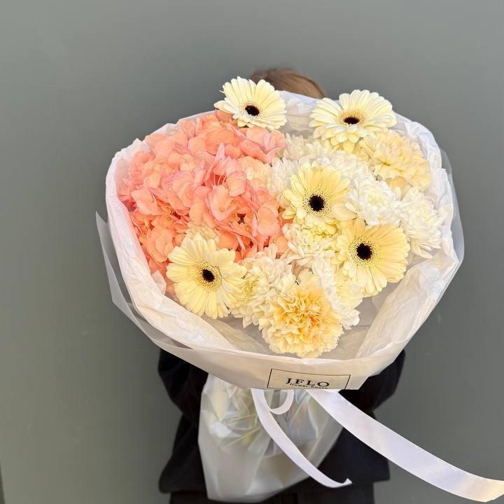 Букет "Томное молчание" в Новочеркасске