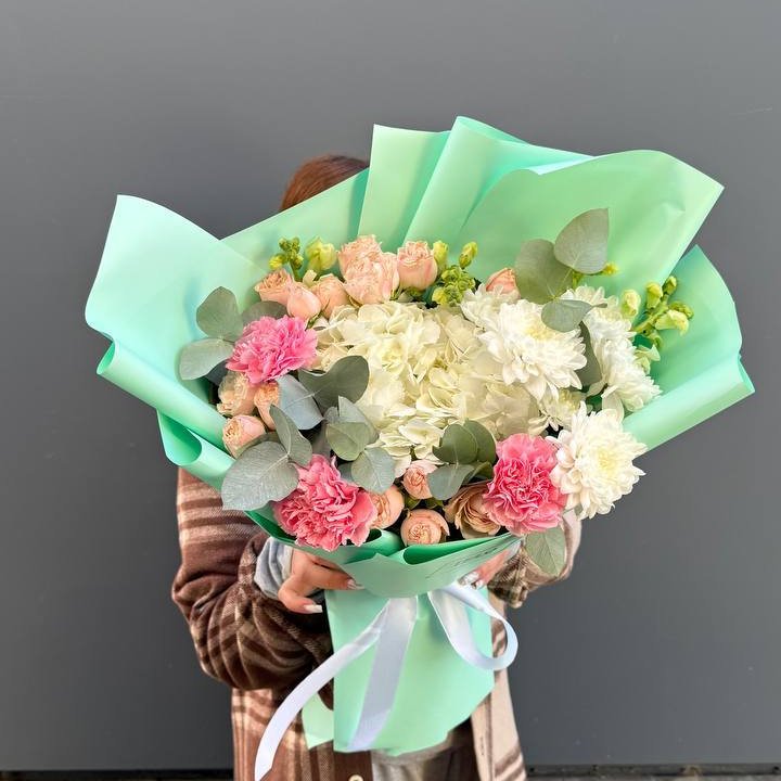 Букет "Лунное сияние" в Новочеркасске