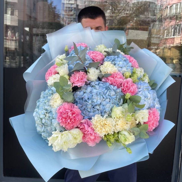 Сборный букет №3 в Новочеркасске