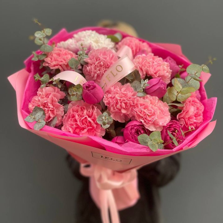 Букет "Малиновка" в Новочеркасске