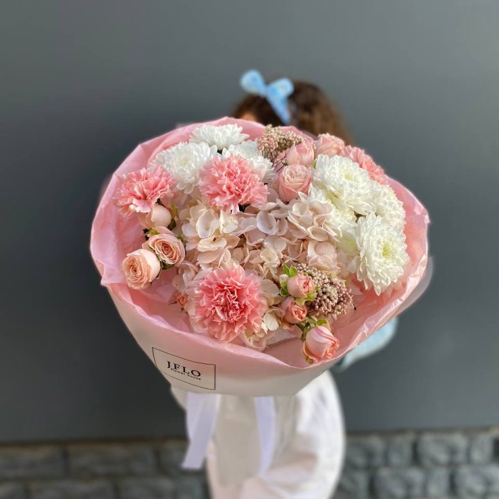  Букет "Мармеладка" в Новочеркасске