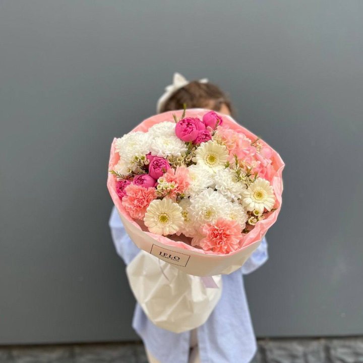 Букет "Лилиана" в Новочеркасске