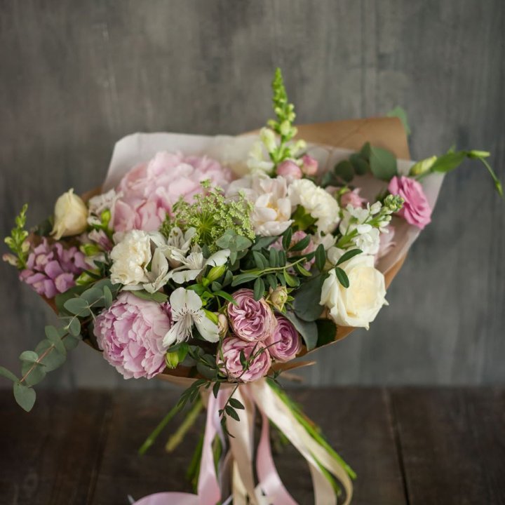 Дизайнерский букет №2 в Новочеркасске