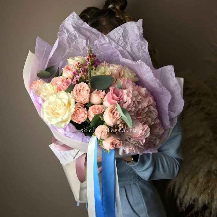 Букет "Дримс" в Новочеркасске