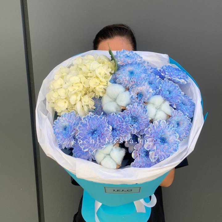 Букет "Полумесяц" в Новочеркасске