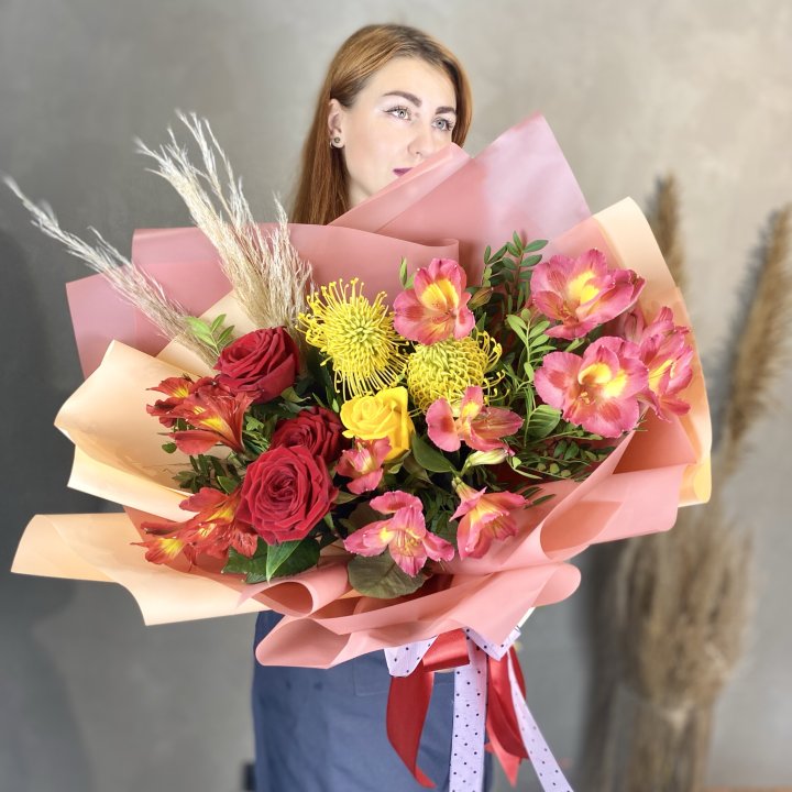 Букет "Катарина" в Новочеркасске