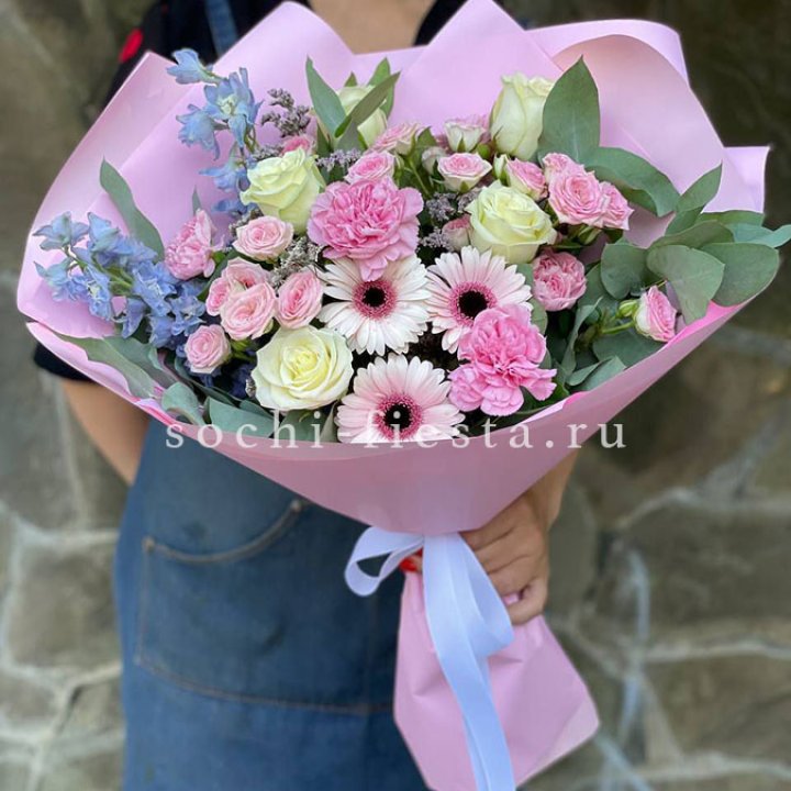 Букет "Мерфи" в Новочеркасске