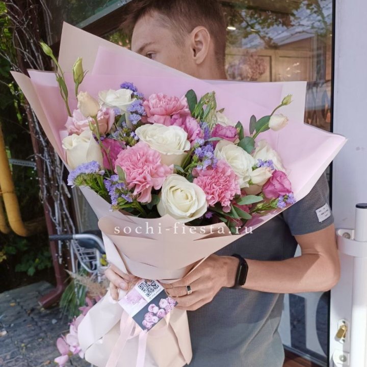 Воздушный букет №5 в Новочеркасске