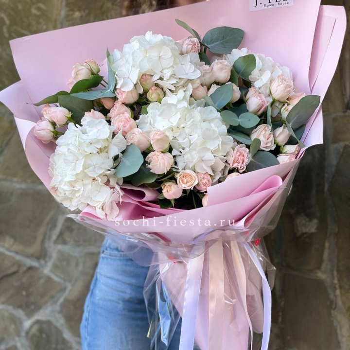 Бум-букет №2 в Новочеркасске
