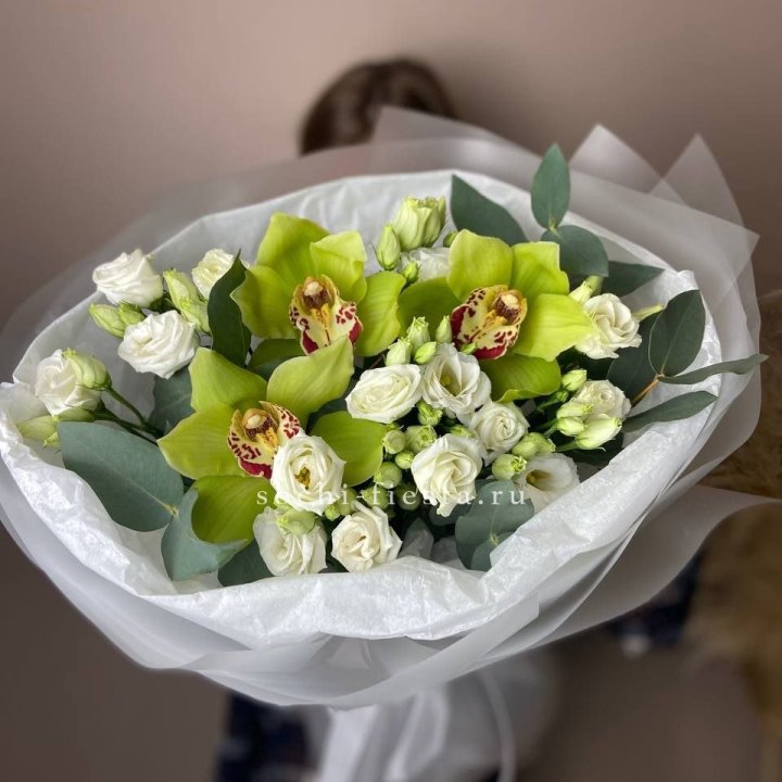 Букет "Мираж" в Новочеркасске