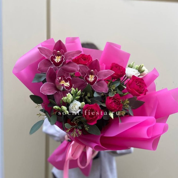 Букет "Мелиса" в Новочеркасске