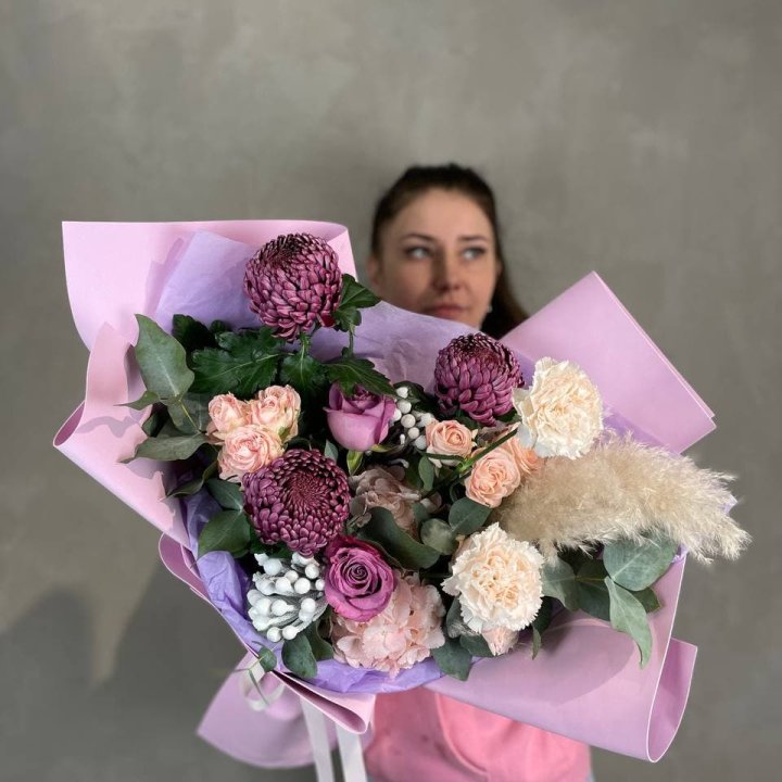 Дизайнерский букет №18 в Новочеркасске