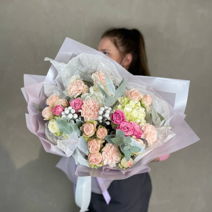 Дизайнерский букет №19 в Новочеркасске