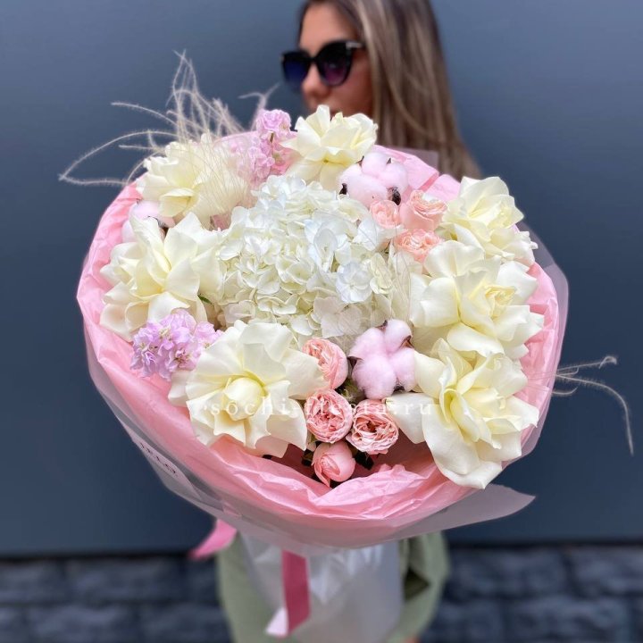 Букет "Ангел" в Новочеркасске