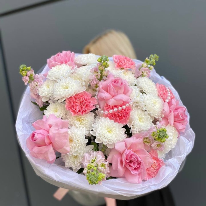 Букет "Барби" в Новочеркасске