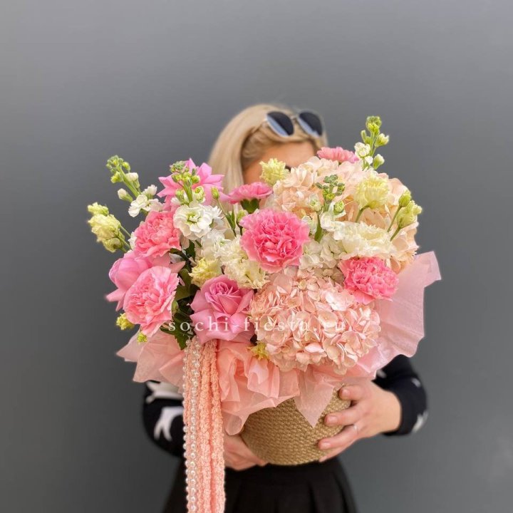 Композиция "Роскошь" в Новочеркасске