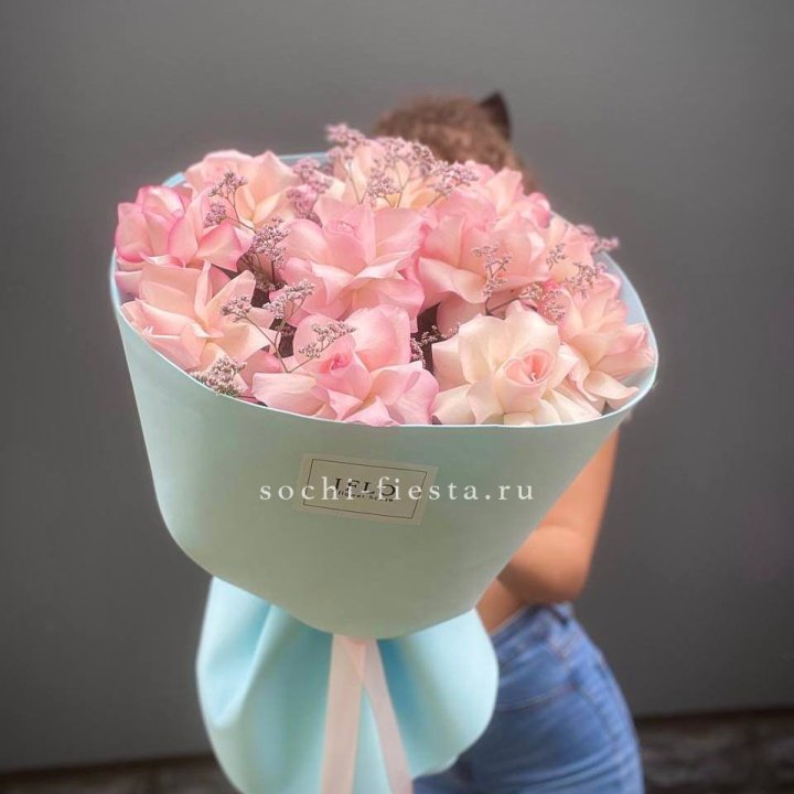 Букет "Линдо" в Новочеркасске