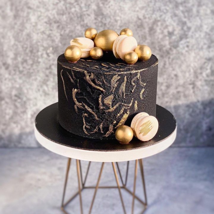Торт "Black magic" в Новочеркасске
