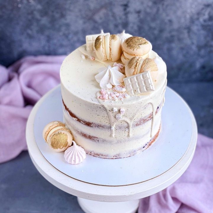 Торт "Бизе" в Новочеркасске