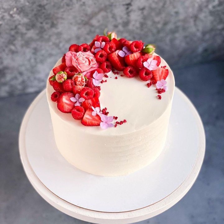 Торт "Малина" в Новочеркасске