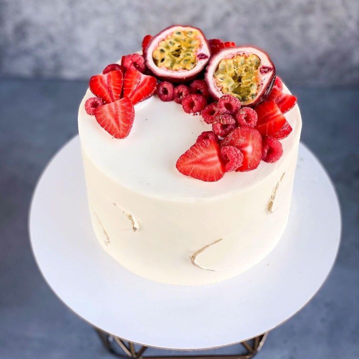 Торт "Страсть" в Новочеркасске