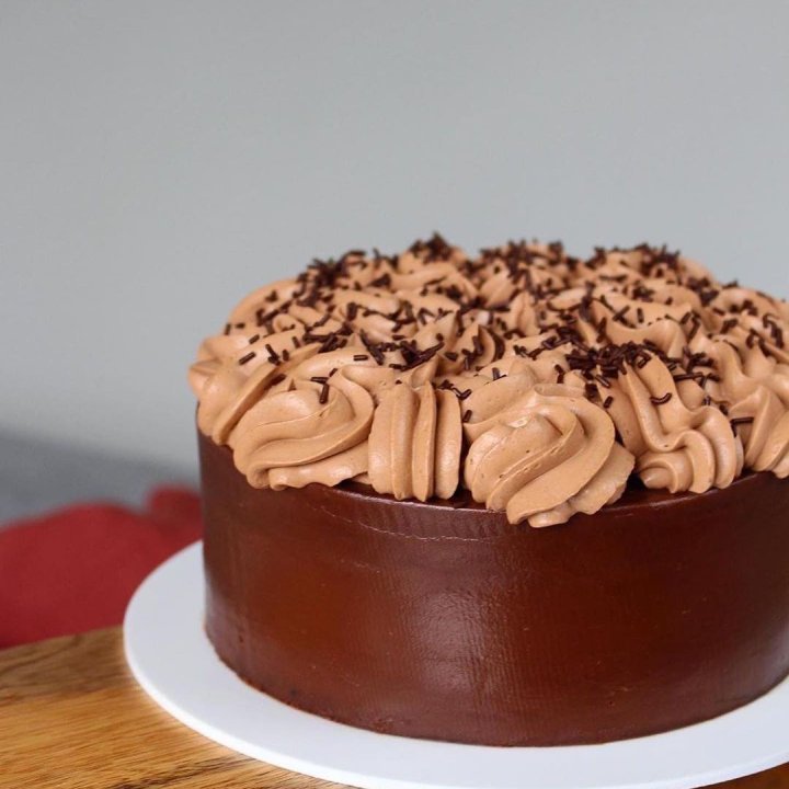 Торт "Трюфель" в Новочеркасске